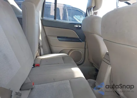 2013 Jeep Compass Latitude from USA, damaged, VIN 1C4NJCEB3DD166266